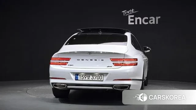 Genesis G80 (RG3) id 3777457 из Кореи 14