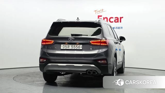 Hyundai Santa Fe TM id 3834583 из Кореи 14