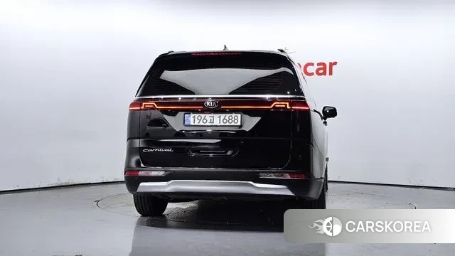 Kia Carnival 4th generation id 3054304 из Кореи 14