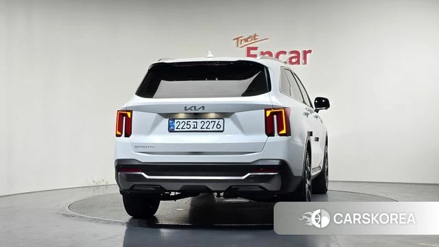 Kia The New Sorento 4th Generation id 4870995 из Кореи 24
