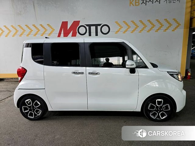 Kia The New Ray id 4849315 из Кореи 14
