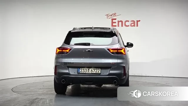 Chevrolet (GM Daewoo) Trailblazer id 3478255 из Кореи 14