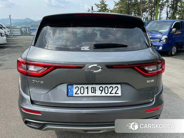 Renault Korea (Samsung) The New QM6 id 4179411 из Кореи 14