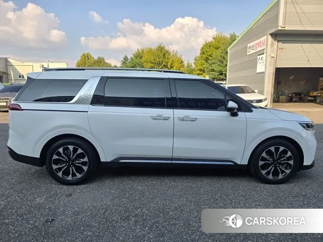 Kia Carnival 4th generation id 3288211 из Кореи 14