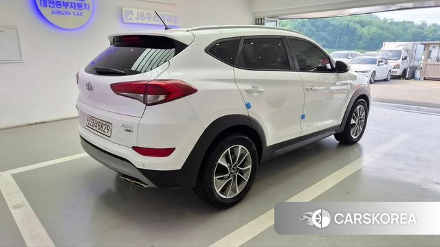 Hyundai All New Tucson id 4672821 из Кореи 14