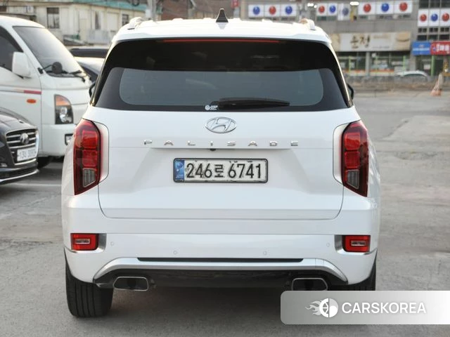 Hyundai Palisade id 4894752 из Кореи 14