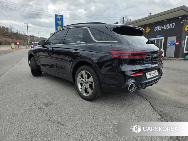 Genesis GV70 id 3865610 из Кореи 14