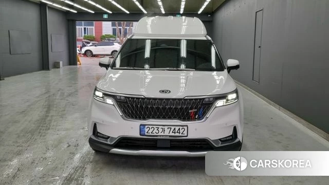 Kia Carnival 4th generation id 3807098 из Кореи 11