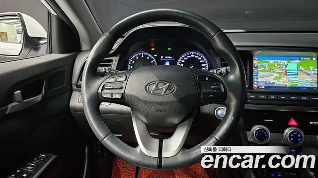 Hyundai The New Avante AD id 2695769 из Кореи 14