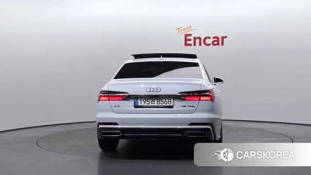 Audi A6 (C8) id 3462797 из Кореи 14