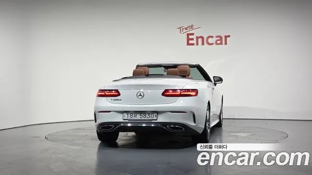 Mercedes-Benz E-Class W213 id 2928280 из Кореи 14