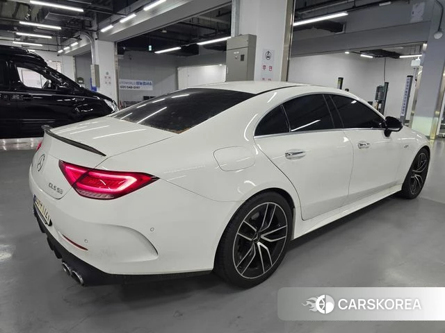 Mercedes-Benz CLS-Class C257 id 4469919 из Кореи 9