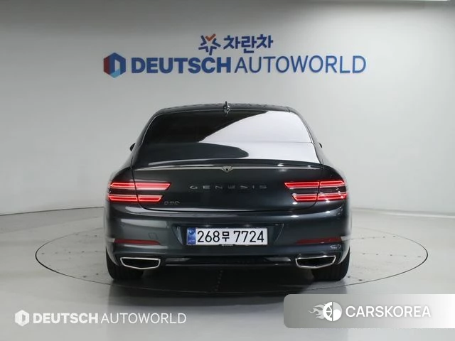 Genesis G80 (RG3) id 4400981 из Кореи 14