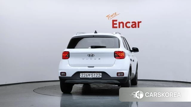 Hyundai Venue id 4625948 из Кореи 27