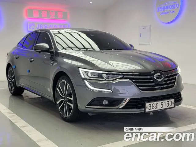 Renault Korea (Samsung) SM6 id 2685693 из Кореи 14