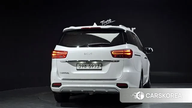 Kia The New Carnival id 3599084 из Кореи 14