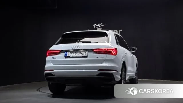 Audi Q3 (F3) id 3721408 из Кореи 14