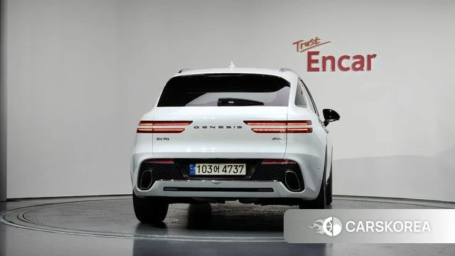 Genesis GV70 id 4505848 из Кореи 31