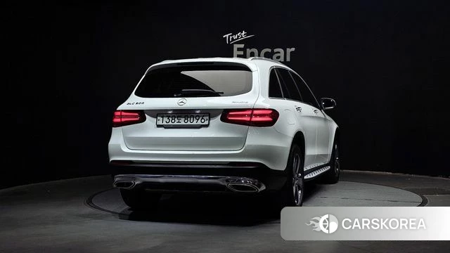 Mercedes-Benz GLC-Class X253 id 4225267 из Кореи 24
