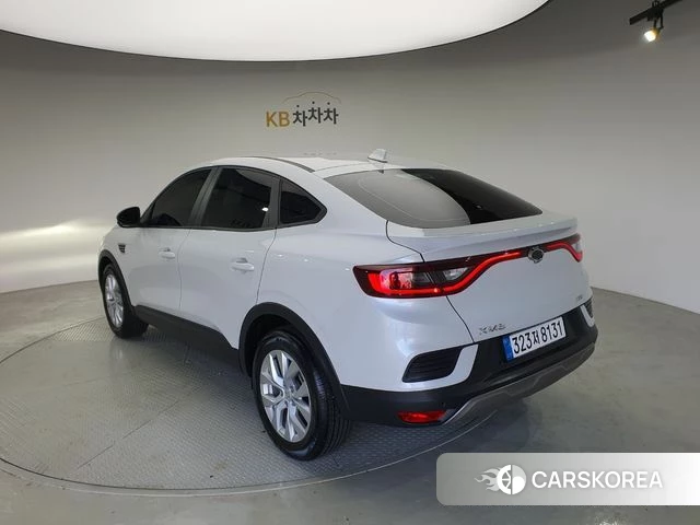 Renault Korea (Samsung) XM3 id 4894916 из Кореи 14