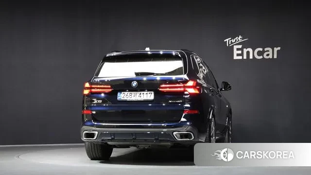 BMW X5 (G05) id 3021755 из Кореи 14