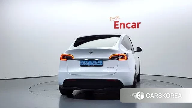 Tesla Model Y id 2969912 из Кореи 14