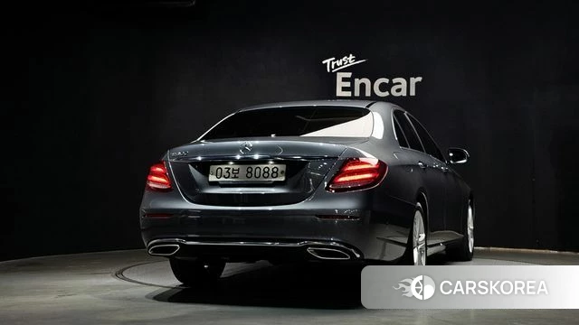 Mercedes-Benz E-Class W213 id 4520959 из Кореи 24