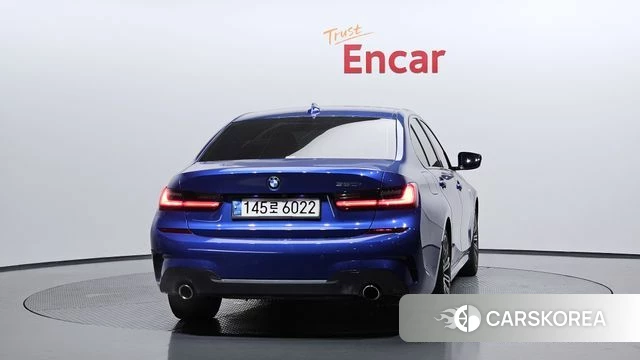 BMW 3 Series (G20) id 4529958 из Кореи 24