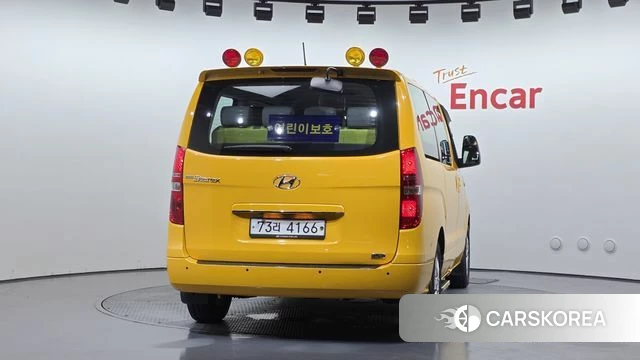 Hyundai The New Grand Starex id 4477250 из Кореи 24