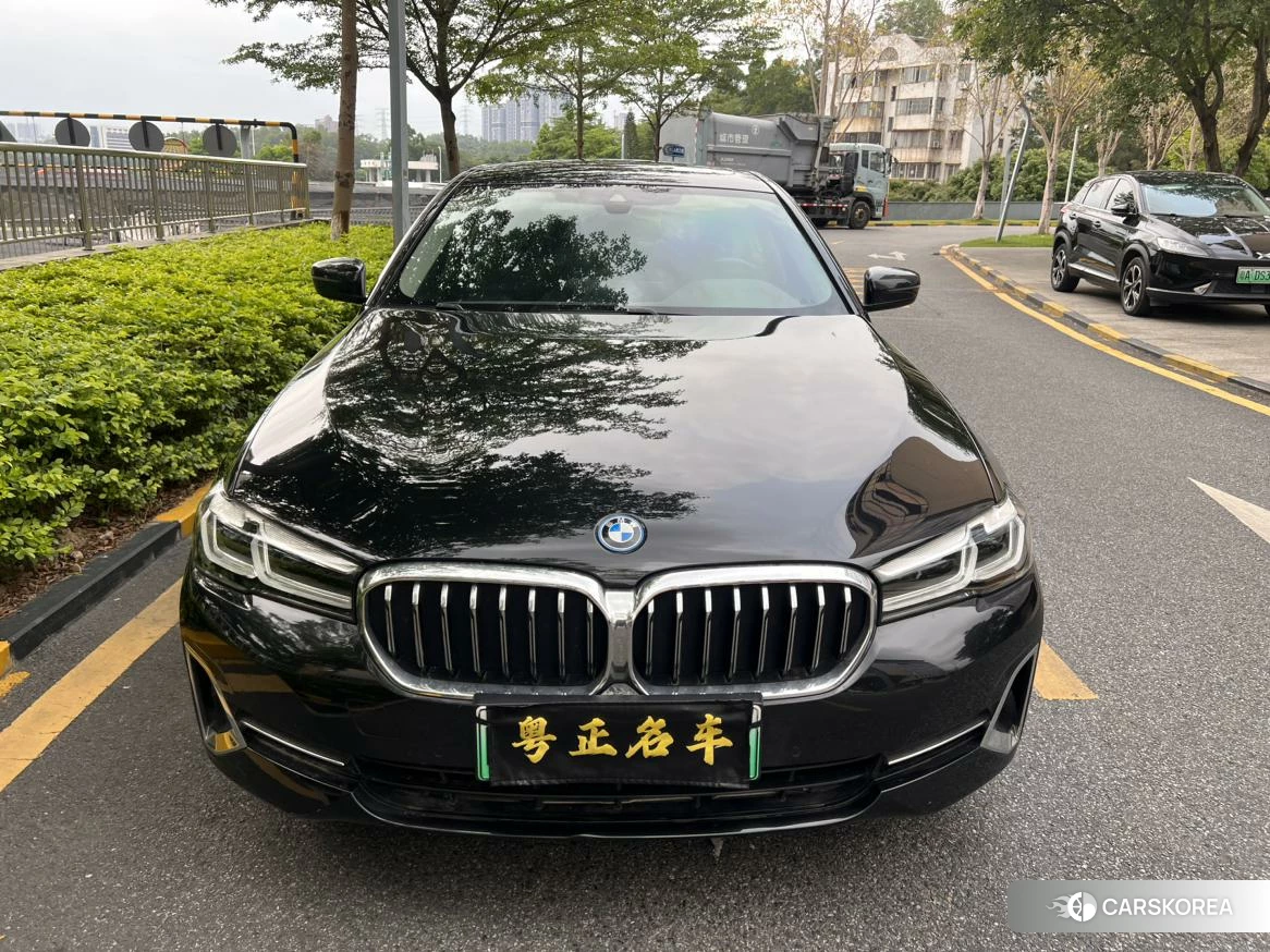BMW 5 series PHEV id 4462103 из Китая 9