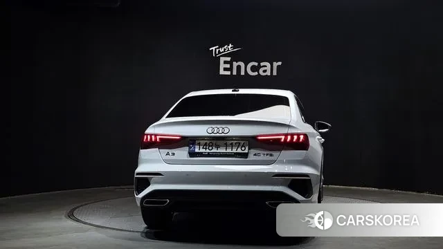 Audi A3 (8Y) id 2978943 из Кореи 14