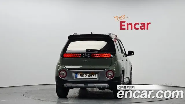 Hyundai Casper id 2717385 из Кореи 14