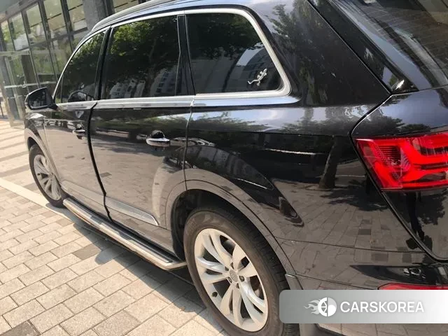 Audi Q7 (4M) id 3033868 из Кореи 8