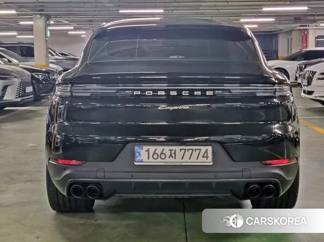 Porsche Cayenne (PO536) id 3684598 из Кореи 14