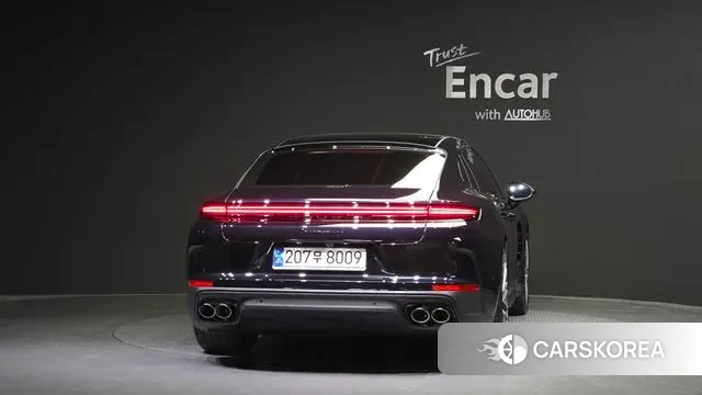 Porsche Panamera (972) id 2978802 из Кореи 14
