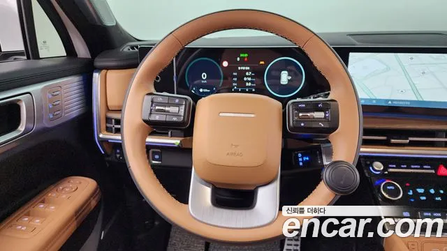 Hyundai Santa Fe (MX5) id 2654944 из Кореи 14