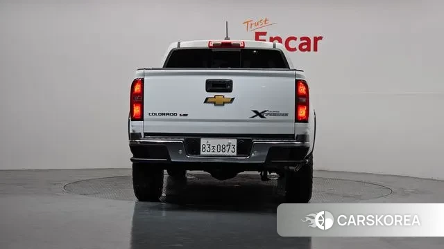 Chevrolet (GM Daewoo) Colorado id 3728023 из Кореи 14