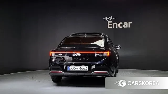 Hyundai Sonata D Edge (DN8) id 3031555 из Кореи 14