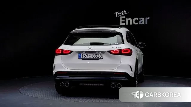 Mercedes-Benz GLA - Class H247 id 3611030 из Кореи 14