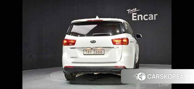 Kia The New Carnival id 4770105 из Кореи 12