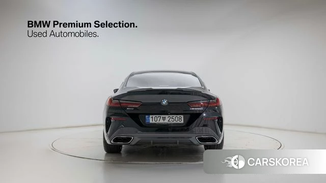 BMW 8 Series (G15) id 4590459 из Кореи 14