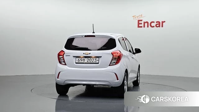 Chevrolet (GM Daewoo) The New Spark id 4530555 из Кореи 26