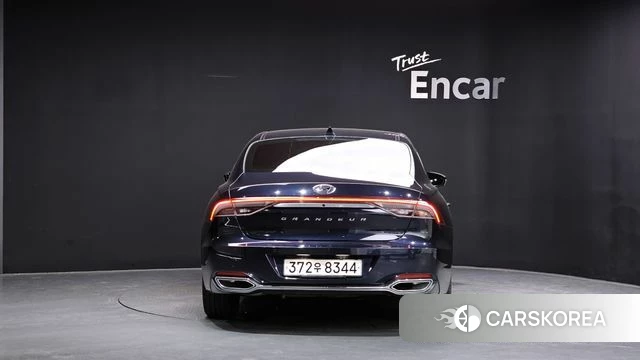 Hyundai The New Grandeur IG id 4580863 из Кореи 31