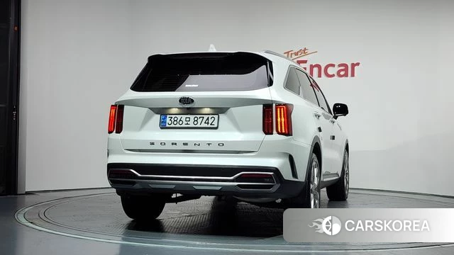 Kia Sorento 4th Generation id 4642231 из Кореи 26
