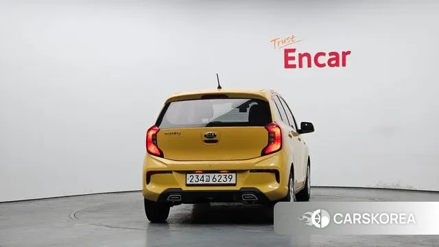 Kia Morning Urban (JA) id 3681477 из Кореи 14