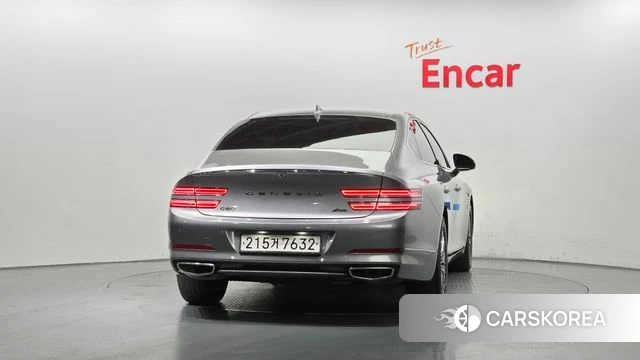 Genesis G80 (RG3) id 4293796 из Кореи 27