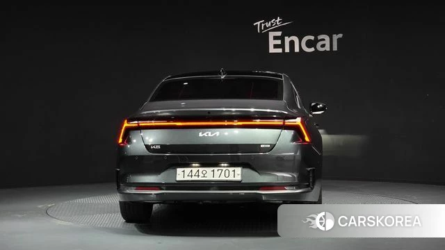 Kia The New K8 Hybrid id 3870283 из Кореи 14