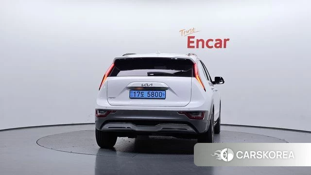 Kia Di All New Niro EV id 4223732 из Кореи 14