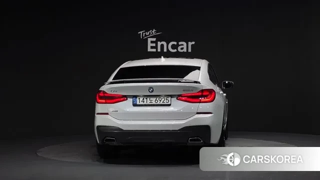 BMW 6 Series GT (G32) id 3027543 из Кореи 14