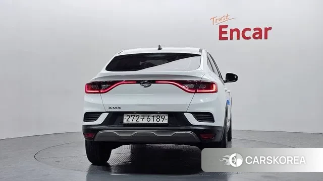 Renault Korea (Samsung) XM3 id 3354845 из Кореи 14